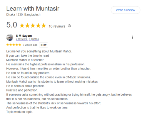 This Image is from Learn with Muntasir | A Learning Platform by Muntasir Mahdi
